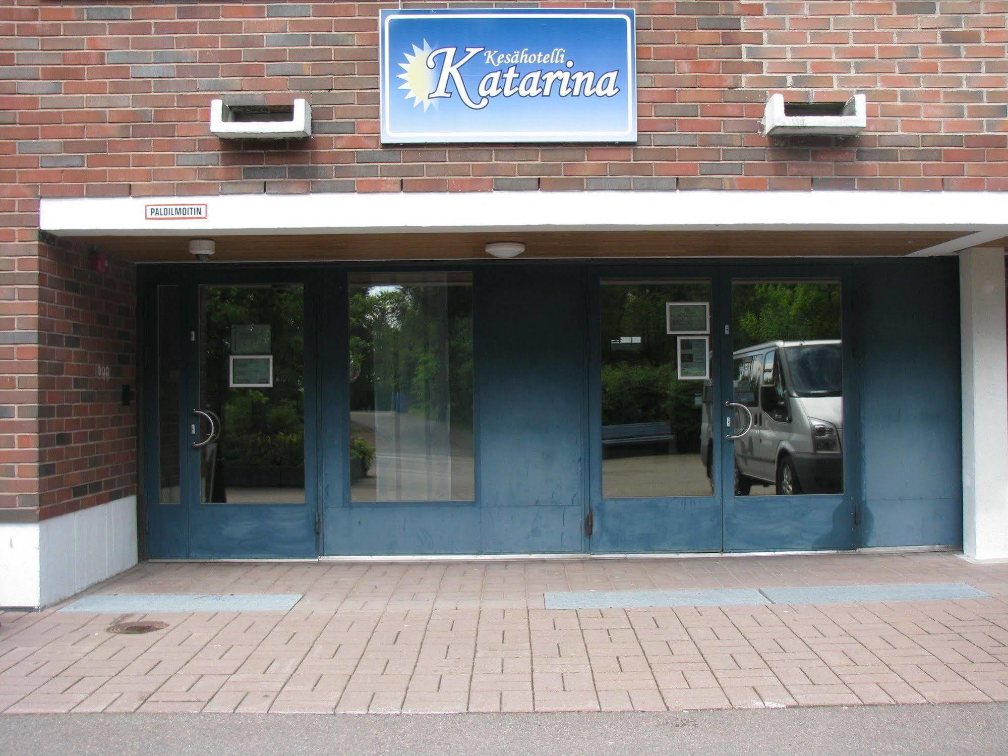 קוטקה Summer Hotel Katarina מראה חיצוני תמונה